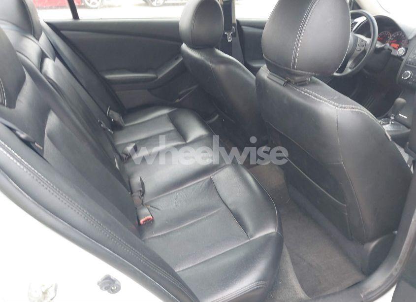 Photo 8 of 2012 Nissan Altima 2.5 S (VIN 1N4AL2AP1CC166152)