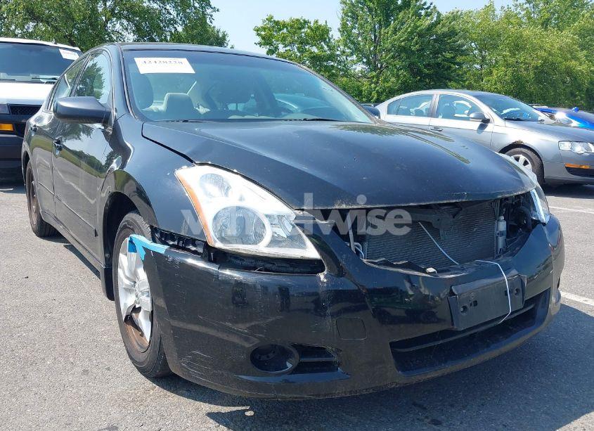 2012 Nissan Altima 2.5 S (VIN 1N4AL2AP1CC195408) main photo