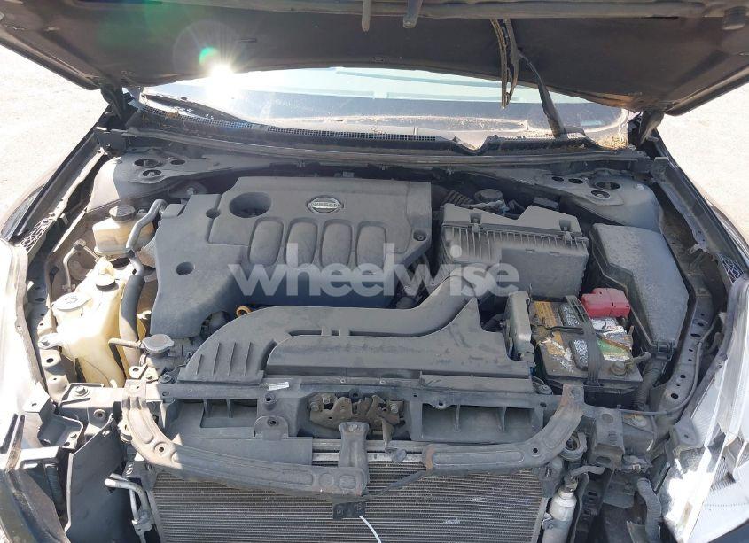 Photo 10 of 2012 Nissan Altima 2.5 S (VIN 1N4AL2AP1CC195408)