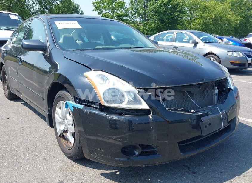 Photo 13 of 2012 Nissan Altima 2.5 S (VIN 1N4AL2AP1CC195408)