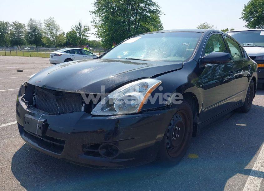 Photo 14 of 2012 Nissan Altima 2.5 S (VIN 1N4AL2AP1CC195408)