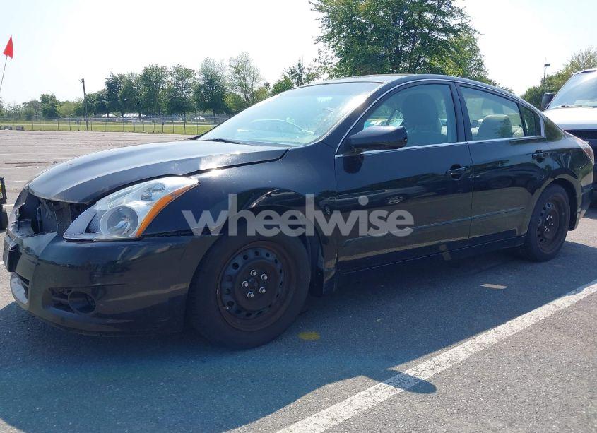 Photo 15 of 2012 Nissan Altima 2.5 S (VIN 1N4AL2AP1CC195408)