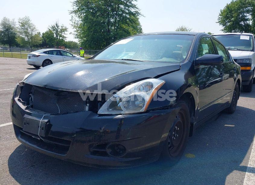 Photo 2 of 2012 Nissan Altima 2.5 S (VIN 1N4AL2AP1CC195408)