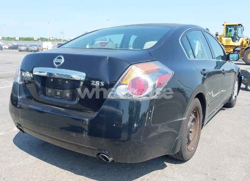 Photo 4 of 2012 Nissan Altima 2.5 S (VIN 1N4AL2AP1CC195408)