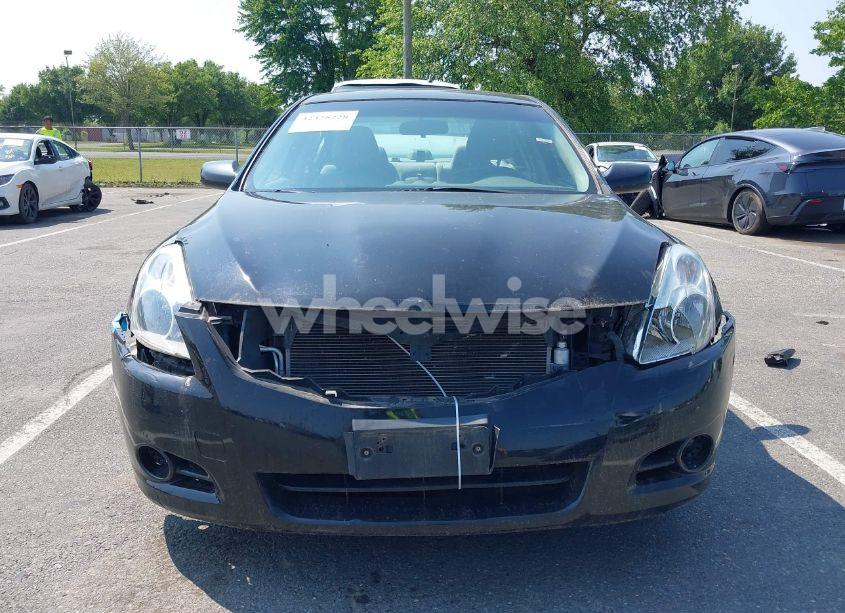 Photo 6 of 2012 Nissan Altima 2.5 S (VIN 1N4AL2AP1CC195408)