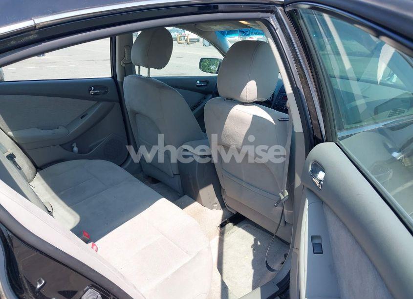 Photo 8 of 2012 Nissan Altima 2.5 S (VIN 1N4AL2AP1CC195408)