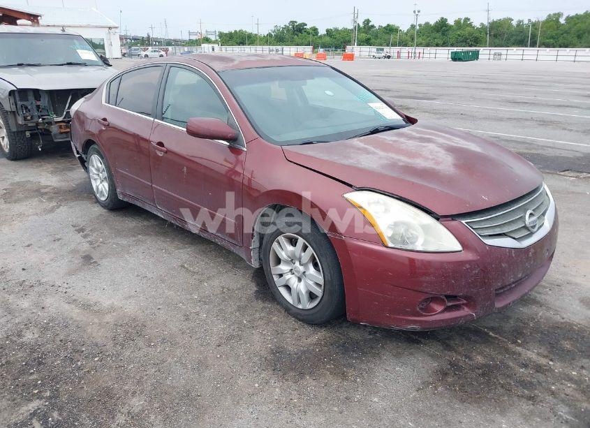 2012 Nissan Altima 2.5 S (VIN 1N4AL2AP1CC212143) main photo