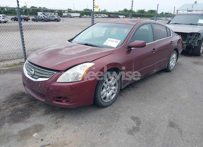 Photo 2 of 2012 Nissan Altima 2.5 S (VIN 1N4AL2AP1CC212143)