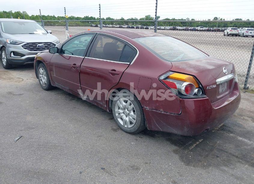 Photo 3 of 2012 Nissan Altima 2.5 S (VIN 1N4AL2AP1CC212143)