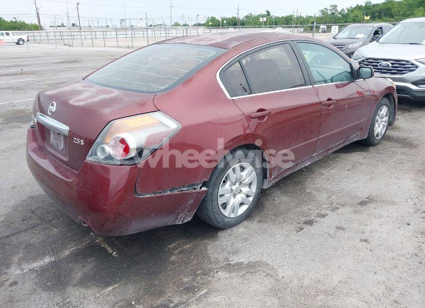 Photo 4 of 2012 Nissan Altima 2.5 S (VIN 1N4AL2AP1CC212143)