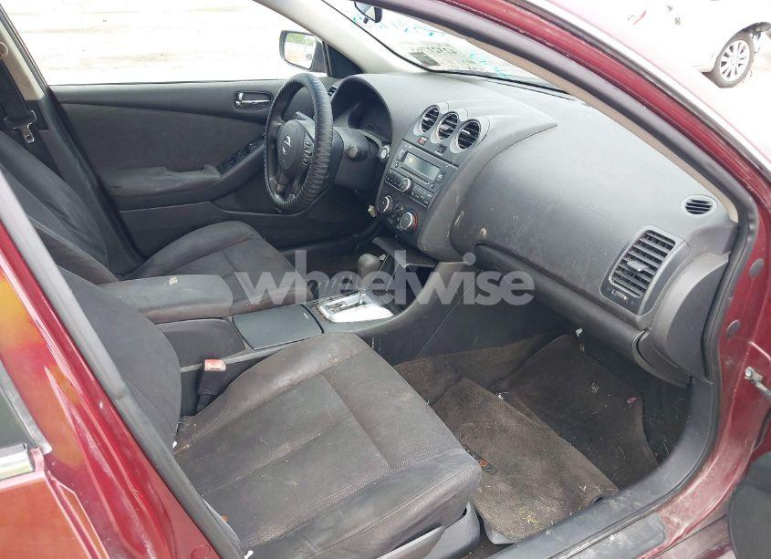 Photo 5 of 2012 Nissan Altima 2.5 S (VIN 1N4AL2AP1CC212143)