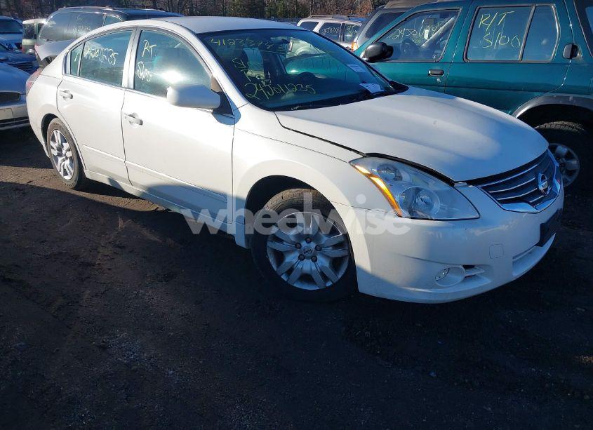 2012 Nissan Altima 2.5 S (VIN 1N4AL2AP1CC217035) main photo
