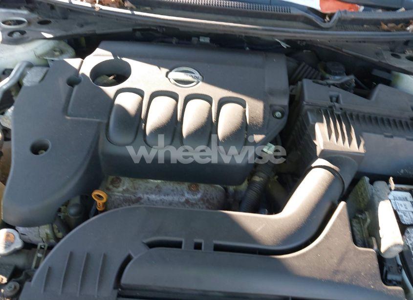 Photo 10 of 2012 Nissan Altima 2.5 S (VIN 1N4AL2AP1CC217035)