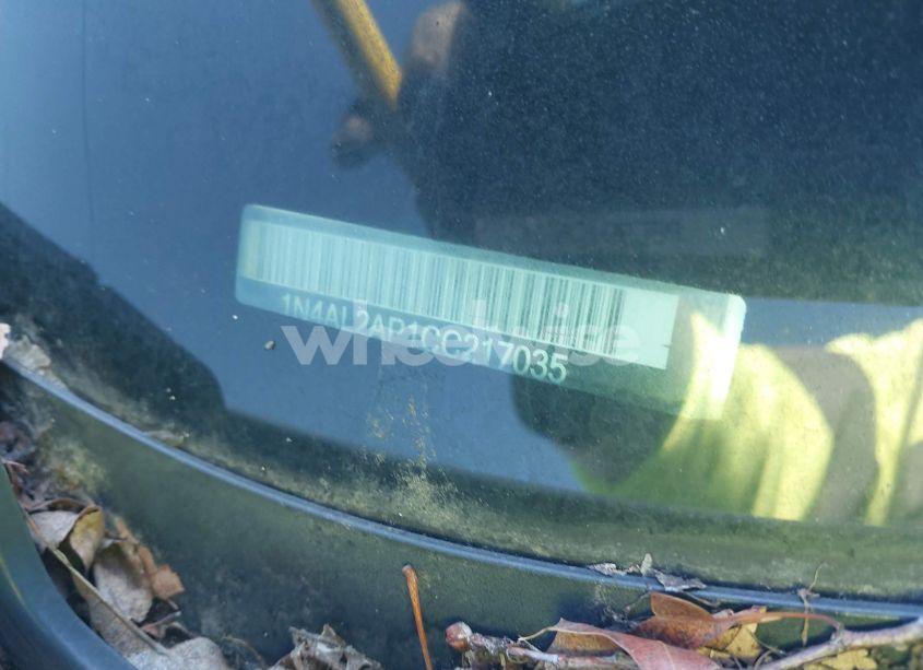 Photo 11 of 2012 Nissan Altima 2.5 S (VIN 1N4AL2AP1CC217035)