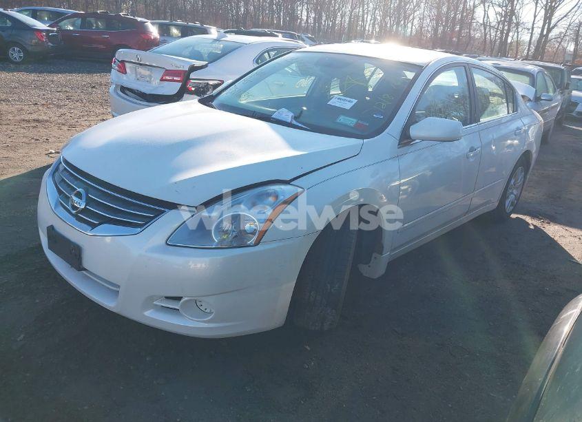 Photo 2 of 2012 Nissan Altima 2.5 S (VIN 1N4AL2AP1CC217035)