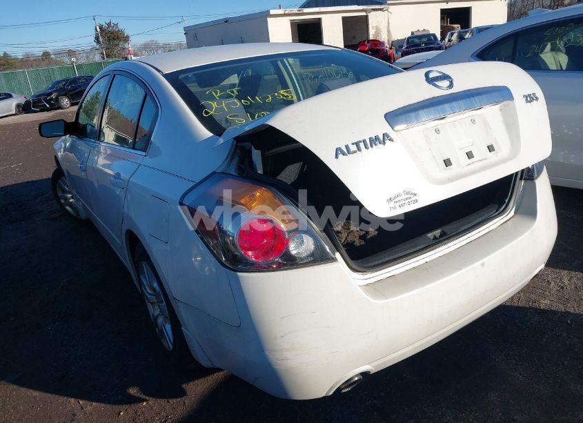 Photo 3 of 2012 Nissan Altima 2.5 S (VIN 1N4AL2AP1CC217035)
