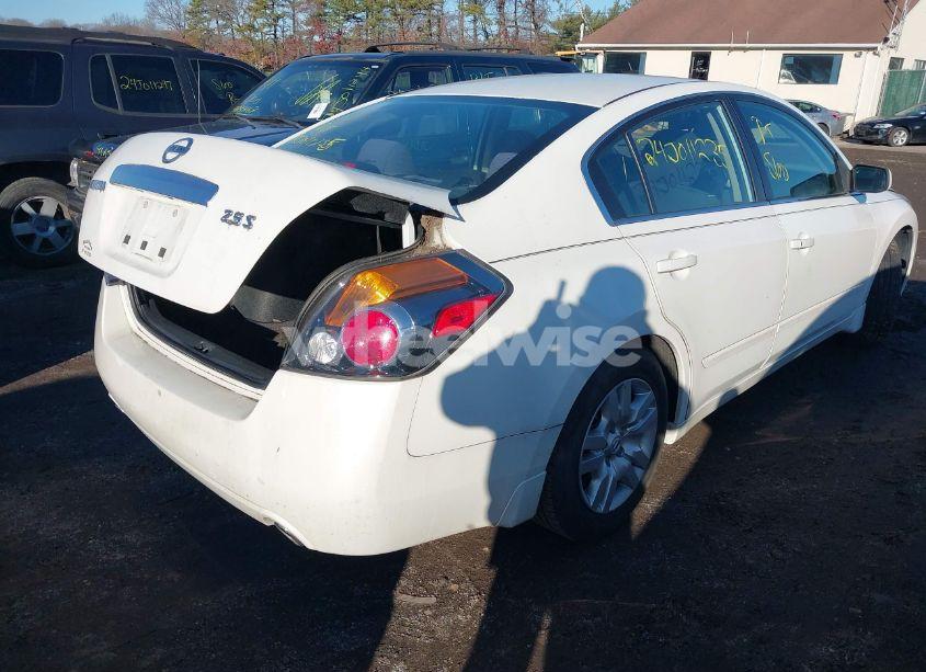 Photo 4 of 2012 Nissan Altima 2.5 S (VIN 1N4AL2AP1CC217035)