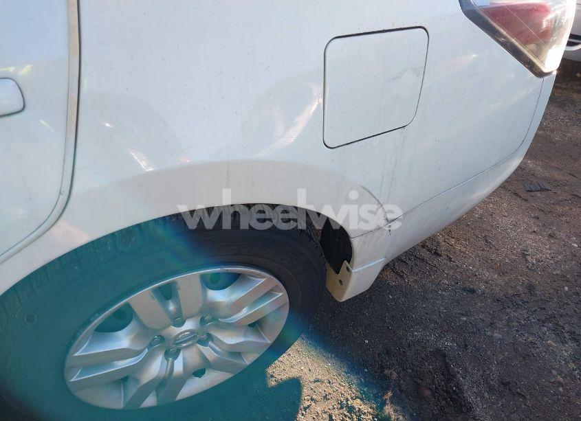 Photo 6 of 2012 Nissan Altima 2.5 S (VIN 1N4AL2AP1CC217035)