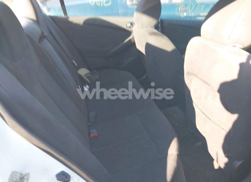 Photo 8 of 2012 Nissan Altima 2.5 S (VIN 1N4AL2AP1CC217035)