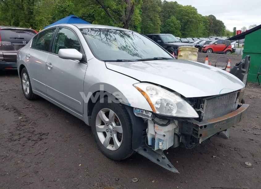 2012 Nissan Altima 2.5 S (VIN 1N4AL2AP1CC217861) main photo