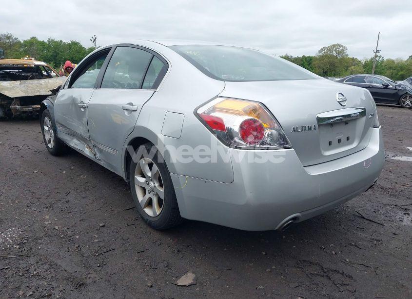 Photo 3 of 2012 Nissan Altima 2.5 S (VIN 1N4AL2AP1CC217861)