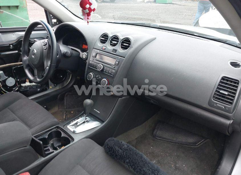 Photo 5 of 2012 Nissan Altima 2.5 S (VIN 1N4AL2AP1CC217861)