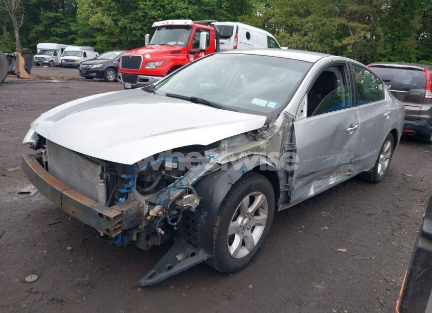 Photo 6 of 2012 Nissan Altima 2.5 S (VIN 1N4AL2AP1CC217861)