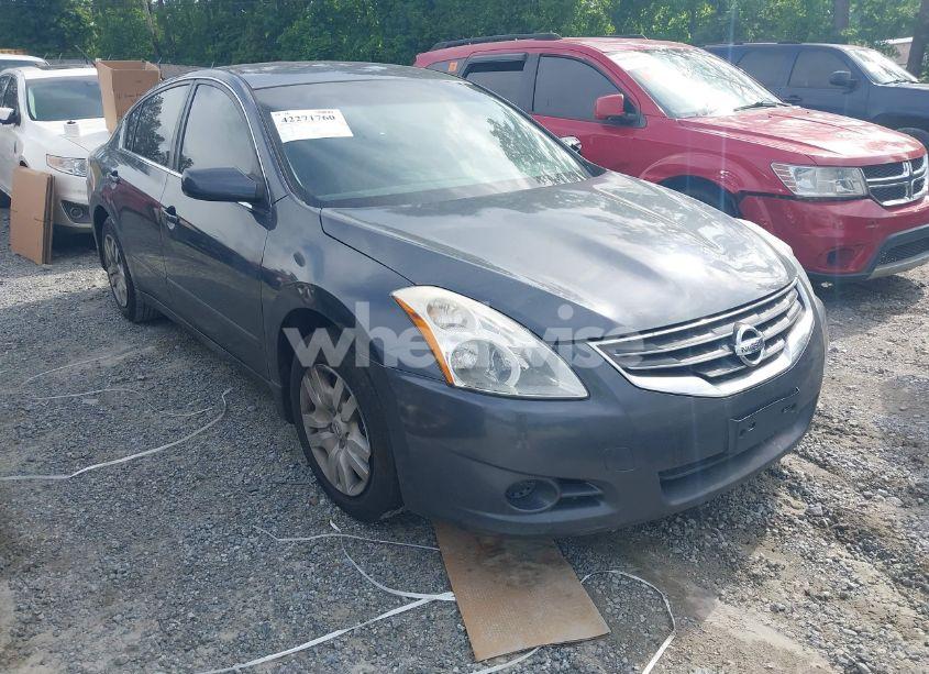 2012 Nissan Altima 2.5 S (VIN 1N4AL2AP1CC224180) main photo