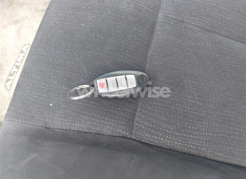 Photo 11 of 2012 Nissan Altima 2.5 S (VIN 1N4AL2AP1CC224180)