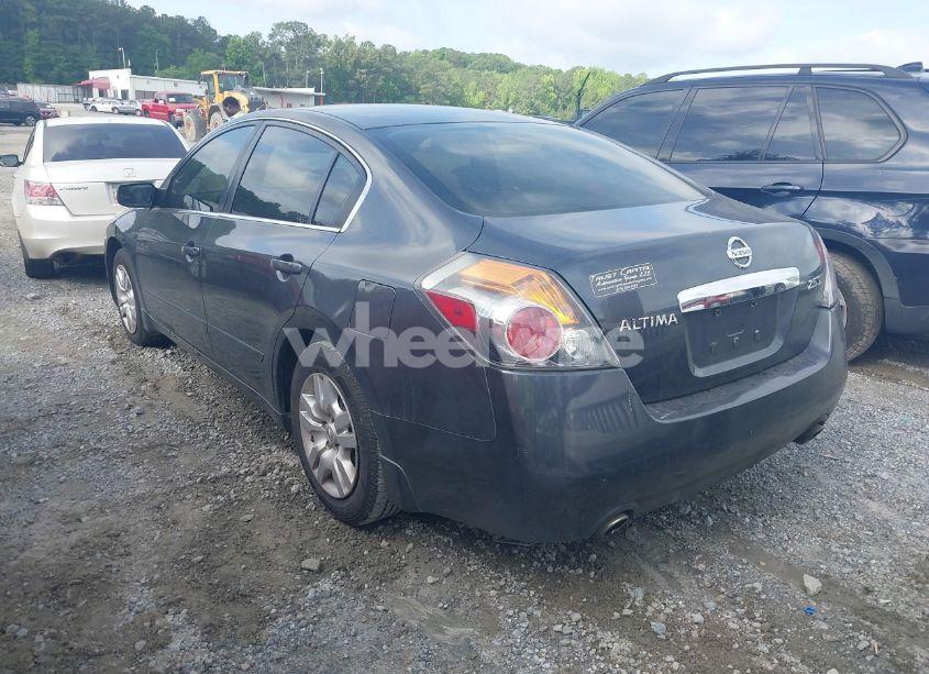 Photo 3 of 2012 Nissan Altima 2.5 S (VIN 1N4AL2AP1CC224180)
