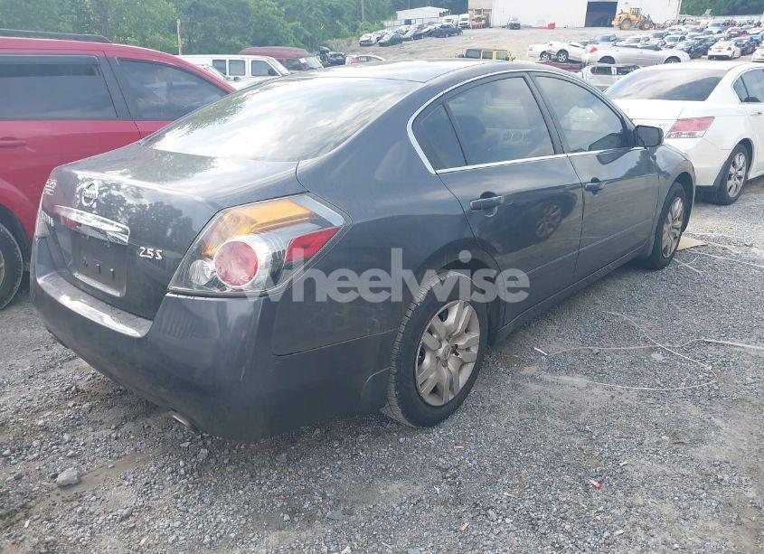 Photo 4 of 2012 Nissan Altima 2.5 S (VIN 1N4AL2AP1CC224180)