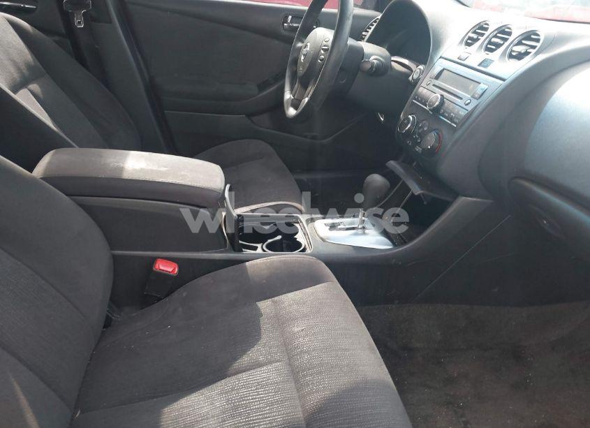 Photo 5 of 2012 Nissan Altima 2.5 S (VIN 1N4AL2AP1CC224180)