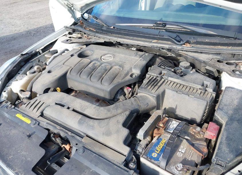 Photo 10 of 2012 Nissan Altima 2.5 (VIN 1N4AL2AP1CC225104)