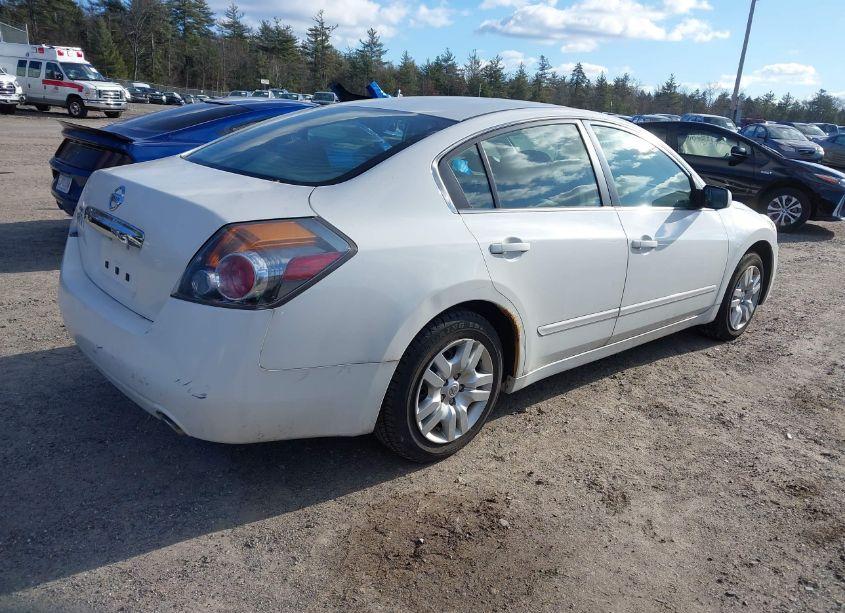 Photo 4 of 2012 Nissan Altima 2.5 (VIN 1N4AL2AP1CC225104)