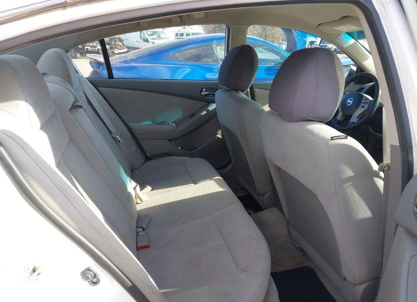 Photo 8 of 2012 Nissan Altima 2.5 (VIN 1N4AL2AP1CC225104)