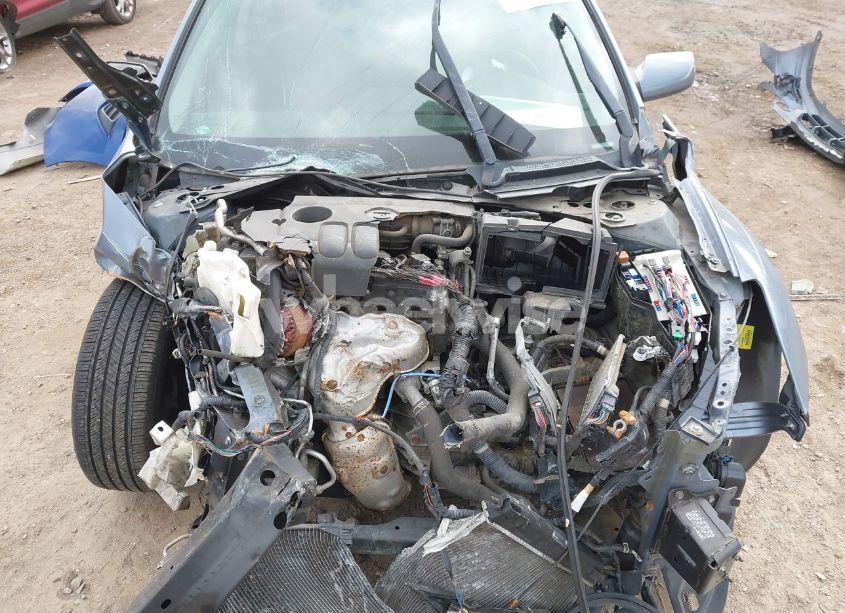 Photo 10 of 2012 Nissan Altima 2.5 S (VIN 1N4AL2AP1CC238791)