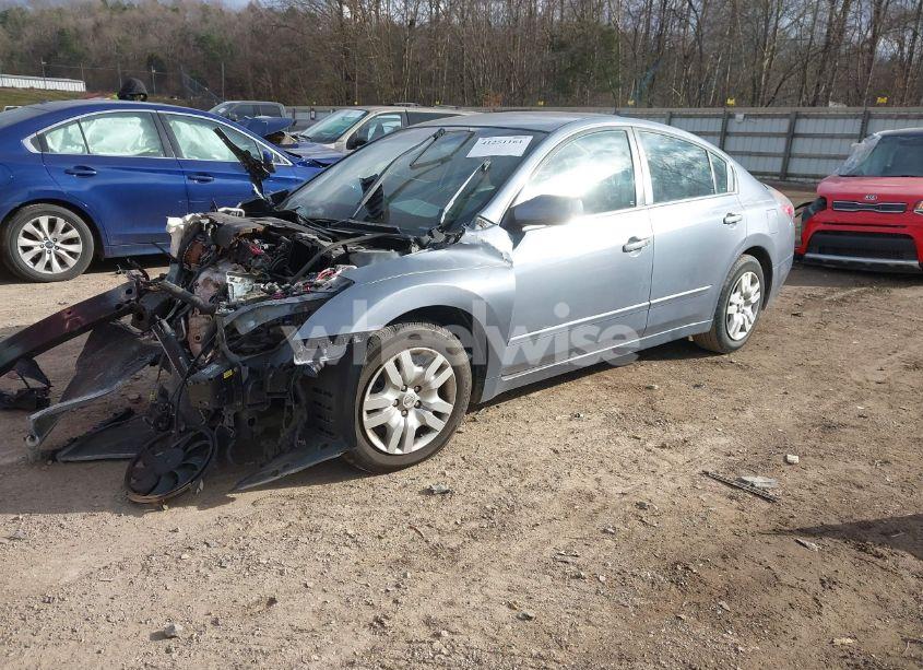 Photo 2 of 2012 Nissan Altima 2.5 S (VIN 1N4AL2AP1CC238791)