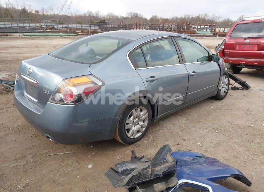 Photo 4 of 2012 Nissan Altima 2.5 S (VIN 1N4AL2AP1CC238791)