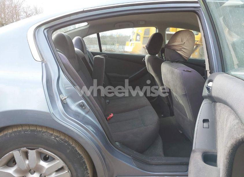 Photo 8 of 2012 Nissan Altima 2.5 S (VIN 1N4AL2AP1CC238791)