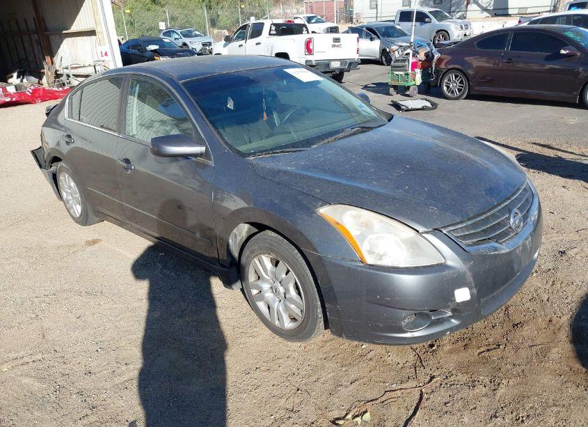 2012 Nissan Altima 2.5 S (VIN 1N4AL2AP1CC247684) main photo