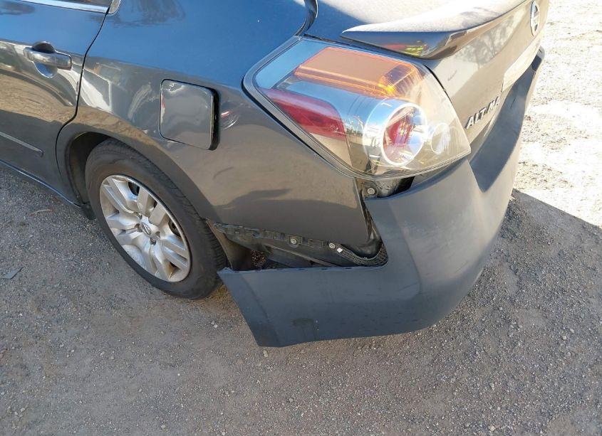 Photo 12 of 2012 Nissan Altima 2.5 S (VIN 1N4AL2AP1CC247684)