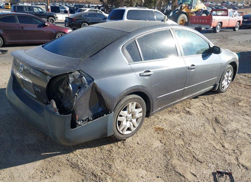 Photo 4 of 2012 Nissan Altima 2.5 S (VIN 1N4AL2AP1CC247684)