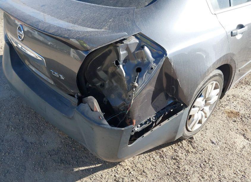 Photo 6 of 2012 Nissan Altima 2.5 S (VIN 1N4AL2AP1CC247684)