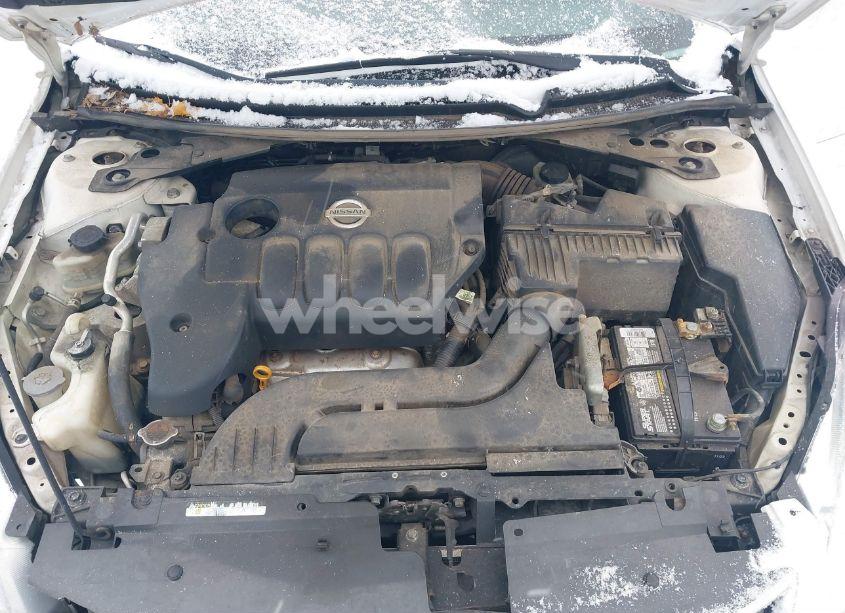 Photo 10 of 2012 Nissan Altima 2.5 S (VIN 1N4AL2AP1CC248124)