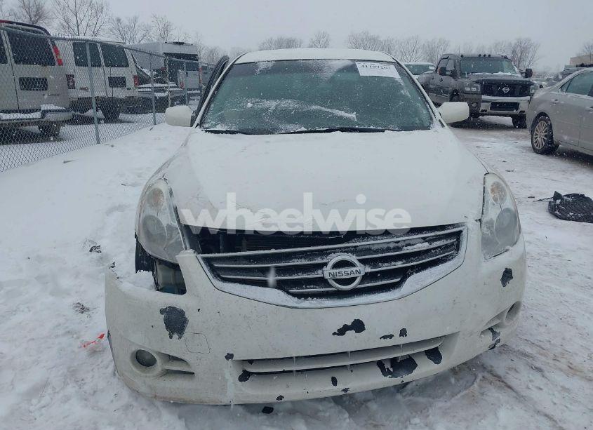 Photo 12 of 2012 Nissan Altima 2.5 S (VIN 1N4AL2AP1CC248124)