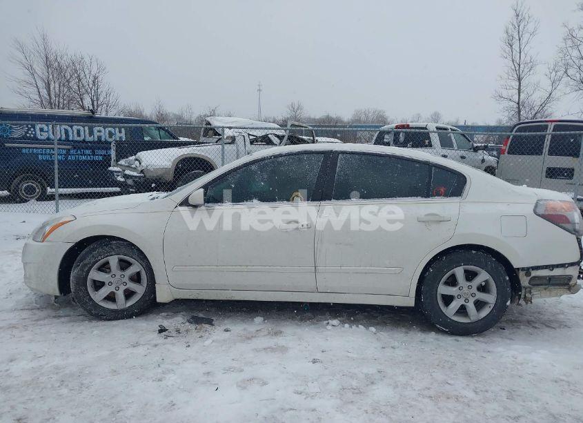 Photo 14 of 2012 Nissan Altima 2.5 S (VIN 1N4AL2AP1CC248124)