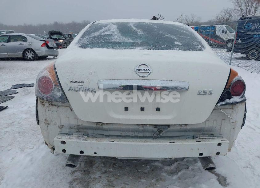 Photo 16 of 2012 Nissan Altima 2.5 S (VIN 1N4AL2AP1CC248124)