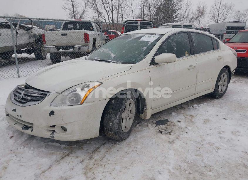 Photo 2 of 2012 Nissan Altima 2.5 S (VIN 1N4AL2AP1CC248124)