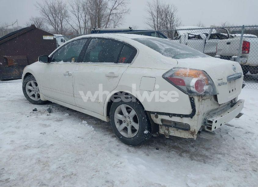 Photo 3 of 2012 Nissan Altima 2.5 S (VIN 1N4AL2AP1CC248124)