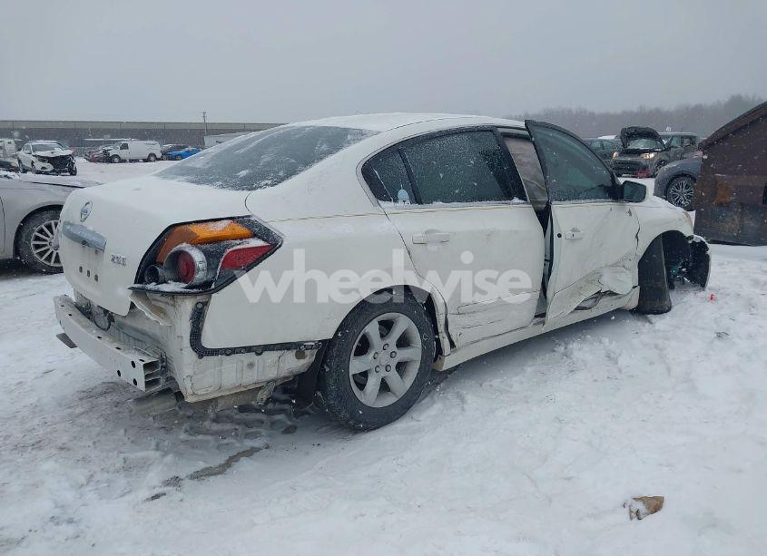 Photo 4 of 2012 Nissan Altima 2.5 S (VIN 1N4AL2AP1CC248124)